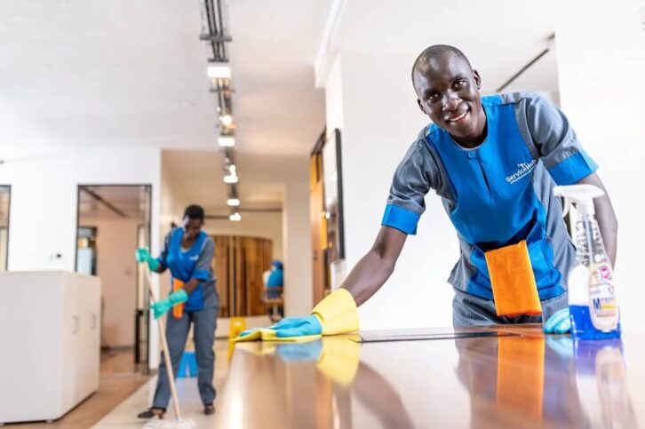 Housekeeping