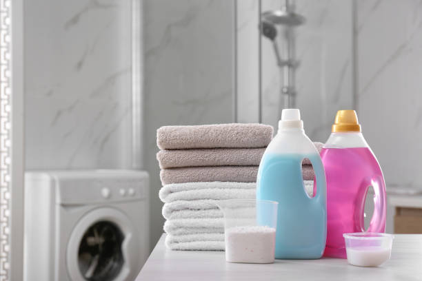 Laundry Chemicals